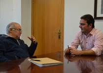 Arranquen les actuacions de millora de l'Ermitana de Peníscola per part del Bisbat