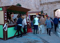 Peníscola prepara un pont de la Constitució molt nadalenc