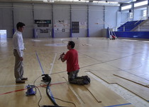 Noves millores en infraestructures esportives