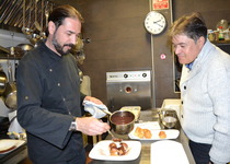 Continuen les Jornades Gastronòmiques de la Cuina Tradicional a Peníscola