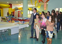 Peníscola prepara el seu saló infantil nadalenc, Peñisnadal, per obrir les portes a partir del dia 27 de desmbre