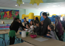 Comença l'aventura de “El Món de Peter” a Peñisnadal