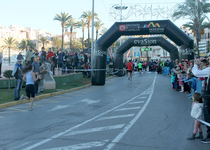 Peníscola inicia el nou any amb la II Edició de la cursa 5k urbana