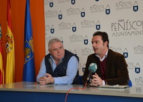 L’Ajuntament de Peníscola tramita les ordres executives per mantindre blanques les façanes en el nucli antic