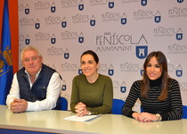 El Ple de l’Ajuntament de Peníscola tractarà l’exposició pública de l’ordenança que regularà l’ocupació de la via pública