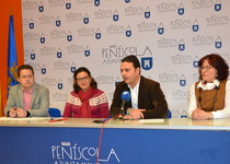 L’Ajuntament de Peníscola renova el conveni de teleassistència domiciliària amb Creu Roja