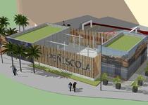 El conjunt d’obres derivades de la construcció de la depuradora de Peníscola acabarà abans de Setmana Santa