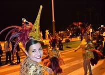 Peníscola viu el Carnaval amb un cap de setmana ple de color