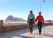 Peníscola registra aquest mes de gener la millor dada d’ocupació de la sèrie dels últims set anys