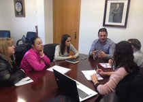 El Centre Cultural Andalús de Peníscola proposa a l’àrea de Festes la celebració de diversos actes amb motiu de la Feria de Abril