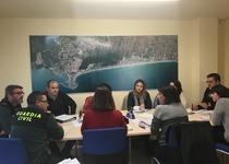 Peníscola acull la Comissió Tècnica de coordinació per al seguiment de la violència de gènere