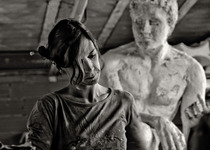 “TÀNIA I EL ROMÀ” d’Enric Estarlí, de Santa Cristina d’Aro (Girona), guanya el Concurs de Fotografia Dones de Peníscola