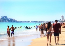 Peníscola, destinació líder de la província en vendes en les plataformes de comercialització d’allotjament en línia