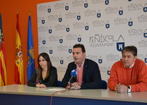 Peníscola ompli l’agenda d’activitats per a Setmana Santa 