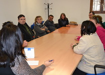 L’àrea de Comerç de l’Ajuntament coordina les accions amb els comerciants locals que participen en els mercats de la ciutat antiga