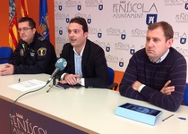 La Policia Local de Peníscola atén més de 700 incidències a través del 112