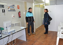 L’Ajuntament de Peníscola ultima els detalls per a l’obertura del consultori auxiliar de Peñismar, per a Setmana Santa