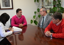 L’Ajuntament de Peníscola proposa a Agretur establir una estratègia de consens i conjunta per a la promoció internacional de la destinació