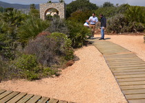 L’Ajuntament de Peníscola millora l’accessibilitat de les cales pròximes a la Urbanització Font Nova