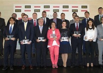 Peníscola premiada pel seu posicionament com a ciutat plató