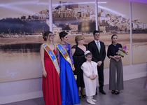 Peníscola ja té les seues quatre dames i convoca l’acte d’Elecció de la Reina de les Festes per al dia 23 d’abril