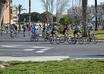Peníscola acull la I Bike Trail no competitiva per la Serra d’Irta amb més d’un centenar de participants