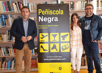 Peníscola se suma per primera vegada al festival Castelló Negre duent més cinema a la localitat