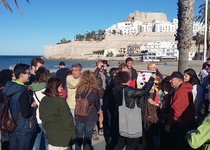 Primer de maig de cinèfils i serièfils a Peníscola