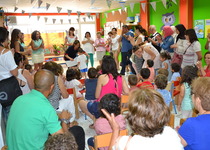 Oberta la inscripció per al programa de Ludopeques 2017-2018