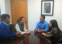 L’Ajuntament i la Revista Peñíscola dissenyen la programació del 300 aniversari de la mort de Sancho Echevarria