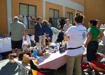 L’AACE de Peníscola organitza un mercat per al pròxim cap de setmana