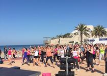 Arranca la Setmana Esportiva a Peníscola amb èxit de participació