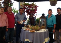 Peníscola inicia les Jornades Gastronòmiques del Llagostí i el Caragol Punxent 