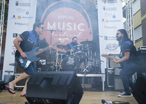 La Diputació du el turisme de festivals a Peníscola demà amb la tercera semifinal del Dipcas Music Festival