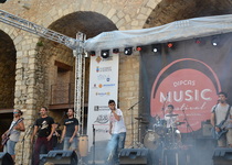 Peníscola, seu de la tercera semifinal del DipCas Music Festival
