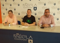 L’Ajuntament es coordina amb l’associació de comerciants de Peníscola per minimitzar l’impacte del top manta