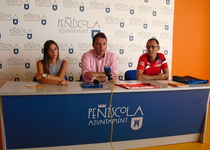 Peníscola, una de les ciutats elegides per a la Vuelta Júnior Cofidis, que organitza la Vuelta Ciclista a España