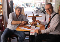 Ashotur posa en marxa la III edició de l’esdeveniment "Ir de tapas por Peñíscola"