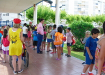 Peñíscola arranca la seua Escola d'Estiu amb 170 inscrits