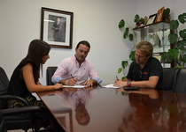 L’Ajuntament de Peníscola estableix un conveni de col·laboració amb el Bàsquet Club Peníscola per a activitats de promoció de l’esport en la localitat