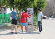 Peníscola reforça l’aposta pel producte turístic associat al cinema i la televisió