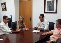 Peníscola i Benicarló estudien propostes per a la promoció conjunta del producte nàutic