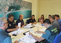 La Regidoria de Cultura de Peníscola convoca la reunió de coordinació de seguretat i serveis per al Piromusical