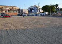 L’Ajuntament de Peníscola habilita més de 1000 places d’aparcament gratuït