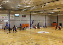 Cap de setmana de bàsquet a Peníscola