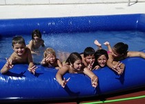 L’Escola d'Estiu arriba a l’equador a Peníscola amb rècord d’inscripcions