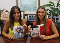 La campana i la lloa, de Clemente Boix i Homenatge, de María Dolores Bayarri, portada i contraportada del Programa de Festes Patronals de Peníscola 2016