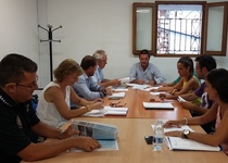 Peníscola es prepara per a l’arribada de la Volta Ciclista a Espanya