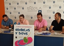 Peníscola presenta l’XI edició de Xancles i Tapes, la ruta gastronòmica més esperada de l’estiu 