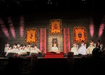 Meritxell Cubells ja reina en les Festes de Peníscola